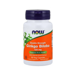 Ginkgo Biloba 120 mg / Double Strength