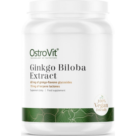 Ginkgo Biloba Extract Powder