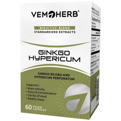 Ginkgo Hypericum