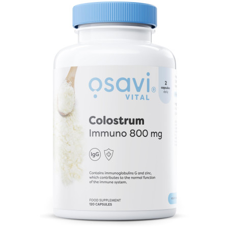 Colostrum Immuno 800 mg