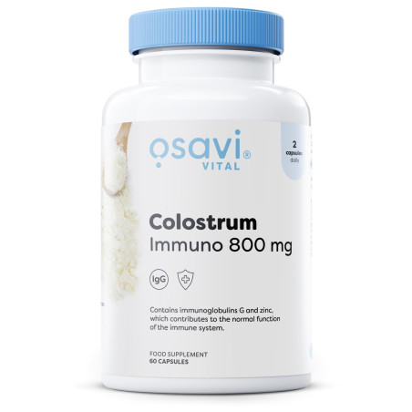 Colostrum Immuno 800 mg