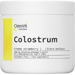 Colostrum Bovine Powder | 30% Immunoglobulin G