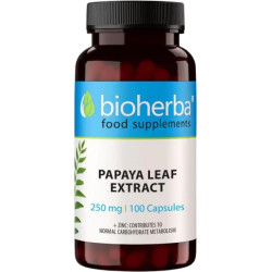 Papaya Leaf 200 mg