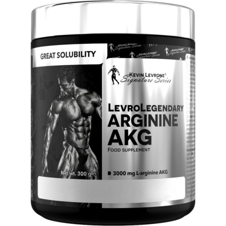 LevroLegendary Arginine AKG | AAKG Powder