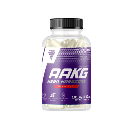 AAKG Mega Hardcore | with Citrulline Malate