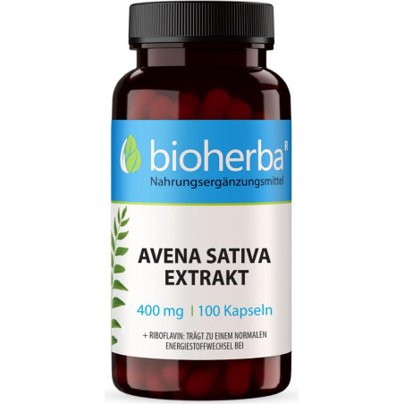 Avena Sativa 200 mg