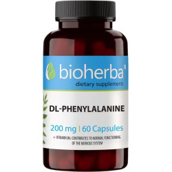DL-Phenylalanine 200 mg