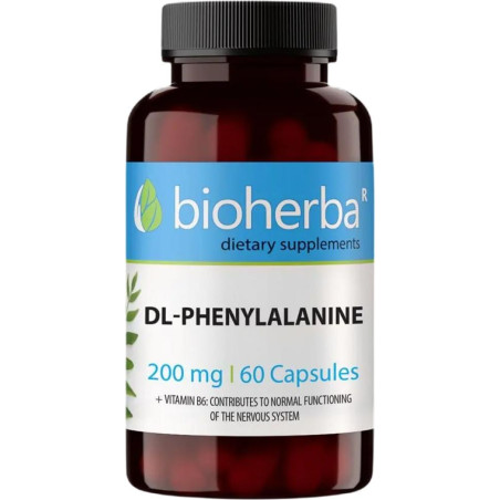 DL-Phenylalanine 200 mg
