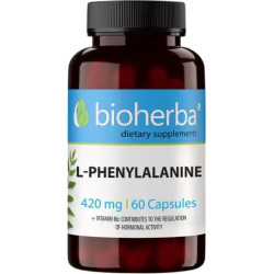 L-Phenylalanine 420 mg