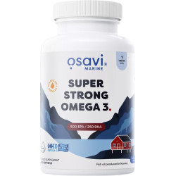 Super Strong Omega 3 | 500 EPA / 250 DHA