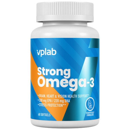 Strong Omega 3