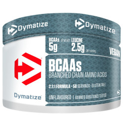 BCAAs 2:1:1 Formula