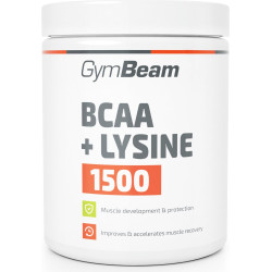BCAA 1500 + Lysine