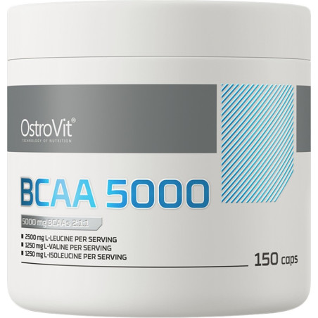 BCAA 5000