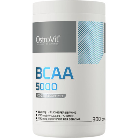 BCAA 5000