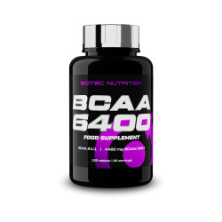 BCAA 6400