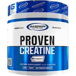 Proven Creatine | Creapure® Powder