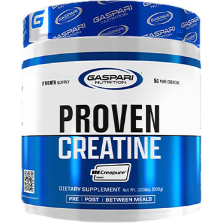 Proven Creatine | Creapure® Powder