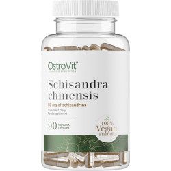 Schisandra Chinensis 500 mg / Vege