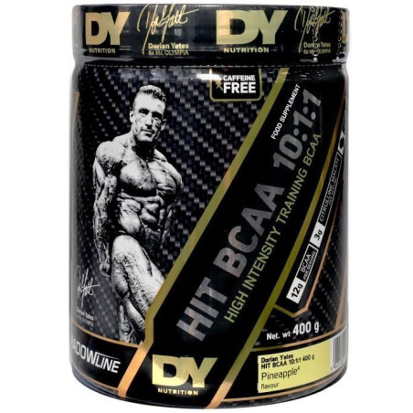High Intensity Training BCAA 10:1:1