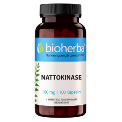 Nattokinase 100 mg