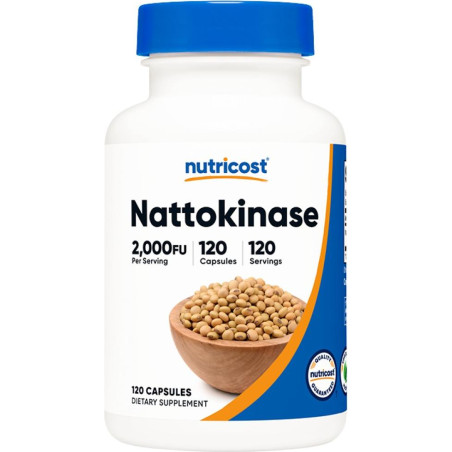 Nattokinase (2,000FU)