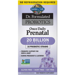 Dr. Formulated Probiotics | Once Daily Prenatal