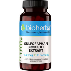 Sulforaphane 400 mcg