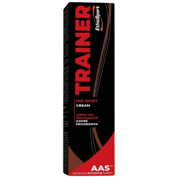 TRAINER Pre-Workout Cream
