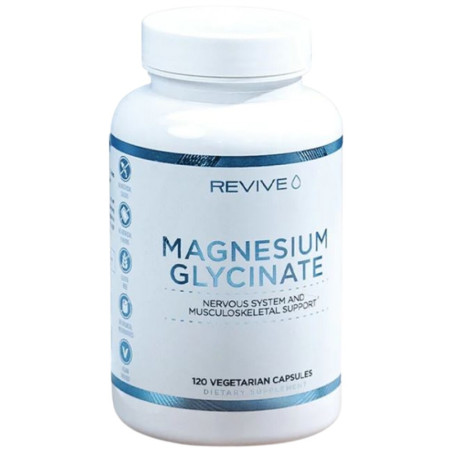 Magnesium Glycinate 200 mg