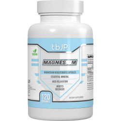 JP Magnesium | as Magnesium Bisglycinate
