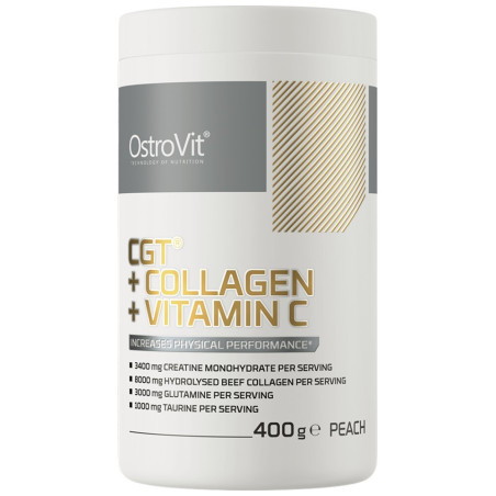 CGT + Collagen + Vitamin C