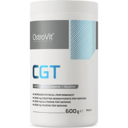 CGT Powder / Creatine + Glutamine + Taurine