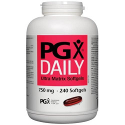 PGX Daily / Ultra Matrix Softgels 750 mg