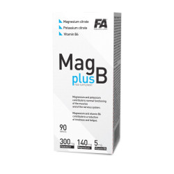 Mag plus B