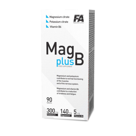 Mag plus B