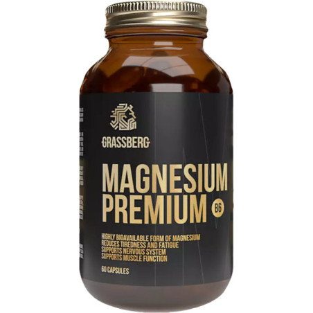 Magnesium Premium B6