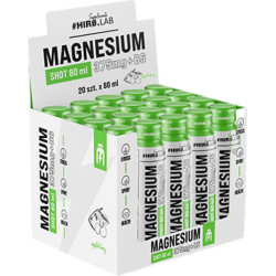 Magnesium + B6 Shot