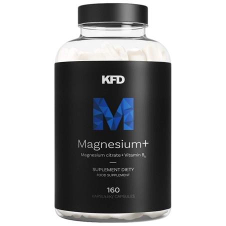 Magnesium+