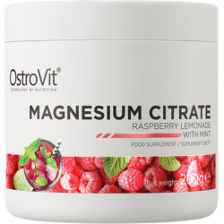 Magnesium Citrate Powder | Flavored
