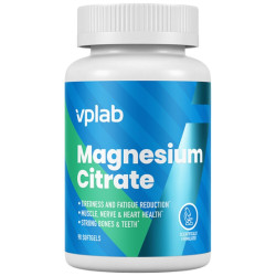 Magnesium Citrate