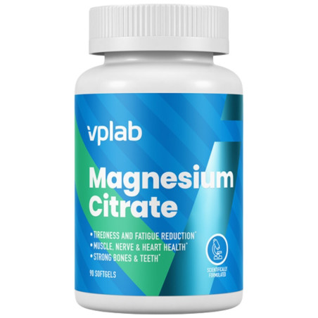 Magnesium Citrate