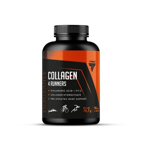 Collagen 4 Runners