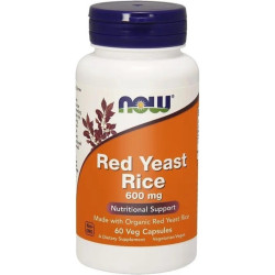 Red Yeast Rice 600 mg