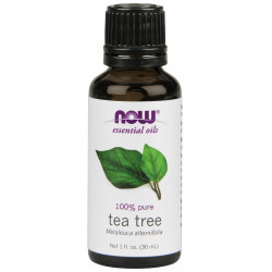 Tea Tree Oil | 100% Pure Melaleuca Alternifolia