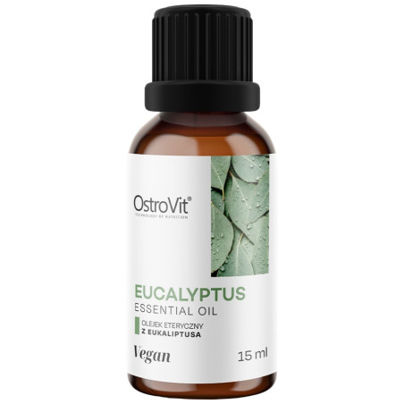Eucalyptus Essential Oil