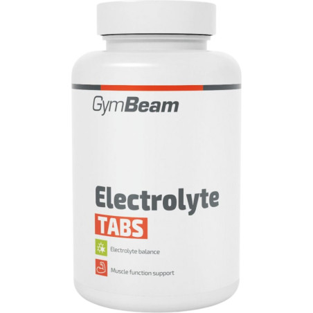 Electrolyte Tabs