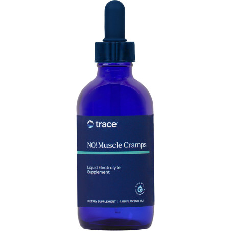No! Muscle Cramps / Anti Cramp Formula