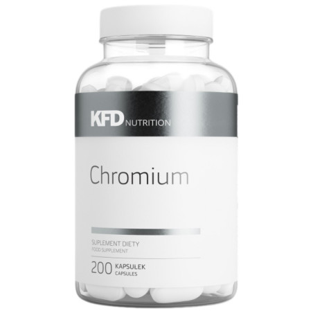 Chromium 200 mcg