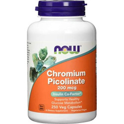 Chromium Picolinate 200 mcg
